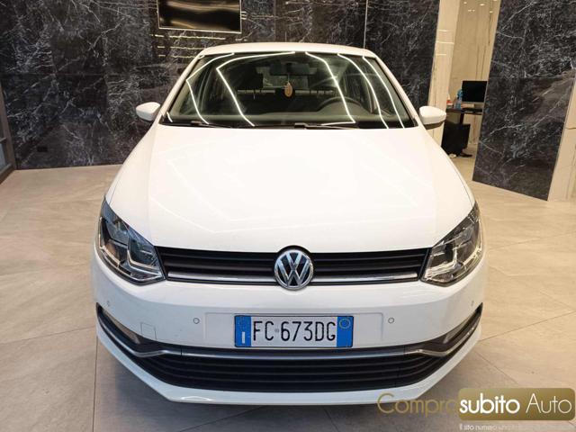 Volkswagen Polo 1.4 TDI 90 CV 5p. Highline BlueMotion Technology usato a PRATO