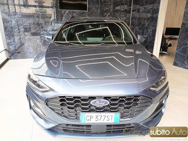 Ford Focus 1.0 EcoBoost Hybrid 125CV Powershift SW ST-Line De usato a PRATO