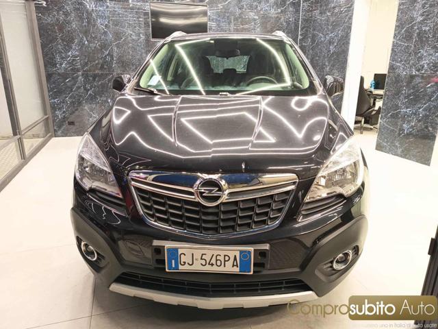 Opel Mokka 1.6 Ecotec 115cv 4x2 Start&Stop Ego usato a PRATO