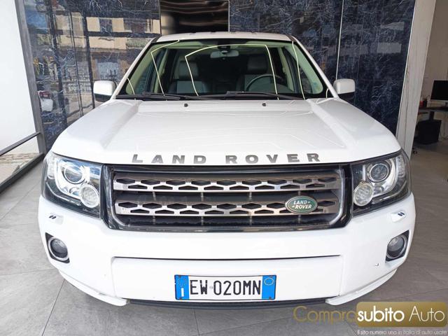 Land Rover Freelander 2.2 TD4 S.W. HSE Luxury usato a PRATO