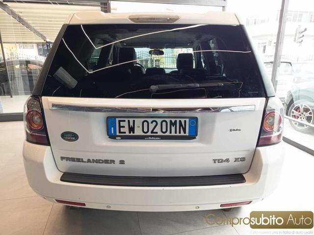 Land Rover Freelander 2.2 TD4 S.W. HSE Luxury - foto 4 di 4