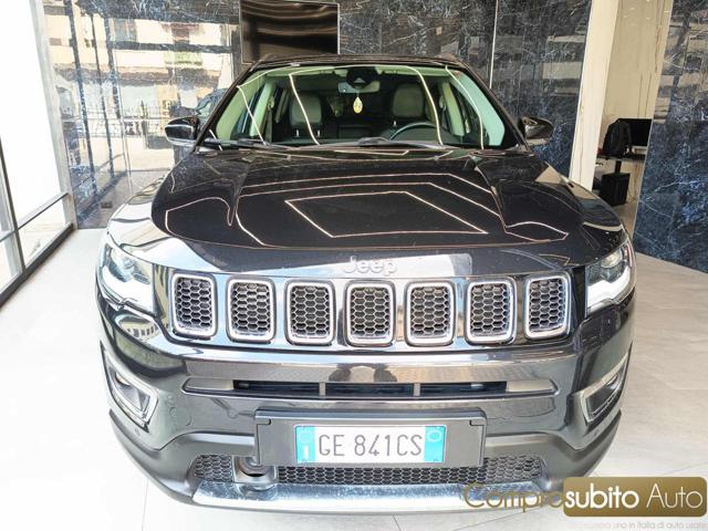 Jeep Compass 1.3 Turbo T4 150 CV aut. 2WD Longitude usato a PRATO