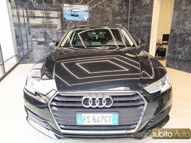 Audi A4 Avant 2.0 TDI 150CV ultra S tronic Sport usato a PRATO