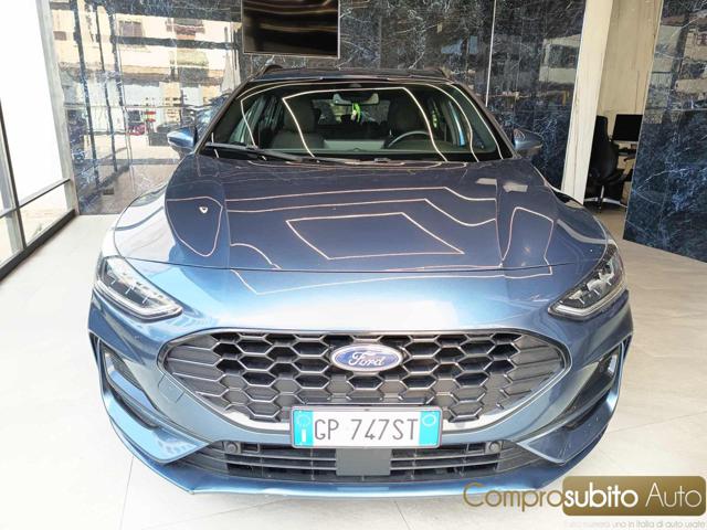 Ford Focus 1.0 EcoBoost Hybrid 125CV Powershift SW ST-Line De usato a PRATO