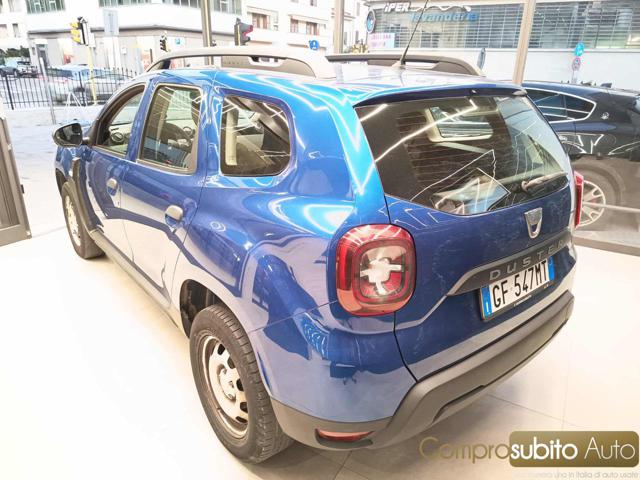 Dacia Duster 1.0 TCe GPL 4x2 Prestige - foto 3 di 4