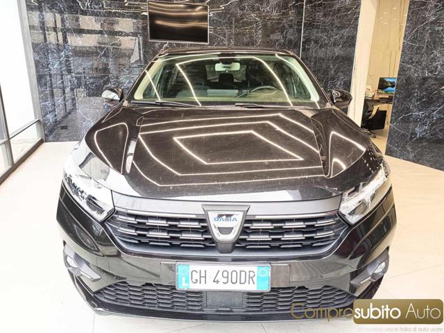 Dacia Sandero Streetway 1.0 TCe ECO-G Expression UP usato a PRATO