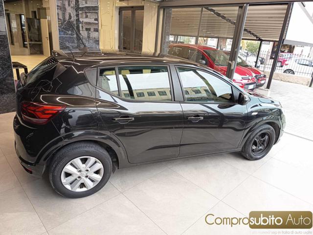 Dacia Sandero Streetway 1.0 TCe ECO-G Expression UP - foto 4 di 4