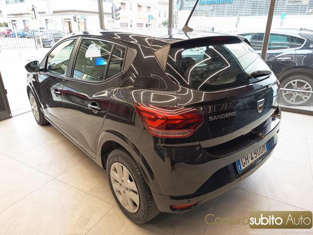 Dacia Sandero Streetway 1.0 TCe ECO-G Expression UP - foto 3 di 4