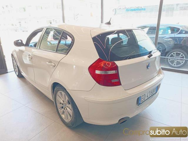 BMW 116 i cat 5 porte Futura - foto 4 di 4