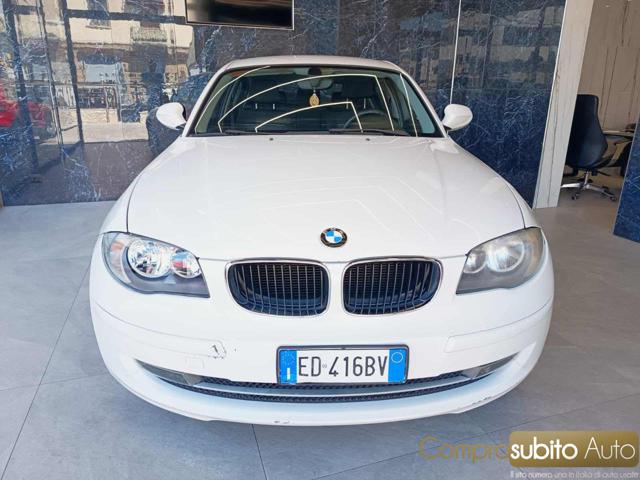 BMW 116 i cat 5 porte Futura usato a PRATO