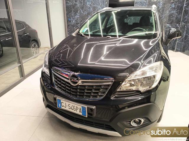 Opel Mokka 1.6 Ecotec 115cv 4x2 Start&Stop Ego - foto 3 di 4