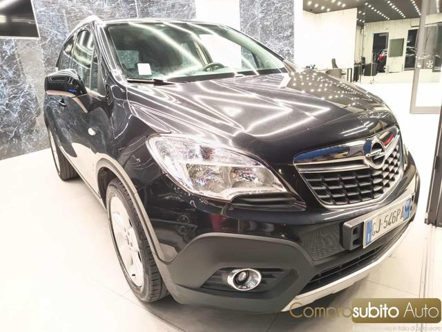 Opel Mokka 1.6 Ecotec 115cv 4x2 Start&Stop Ego - foto 2 di 4