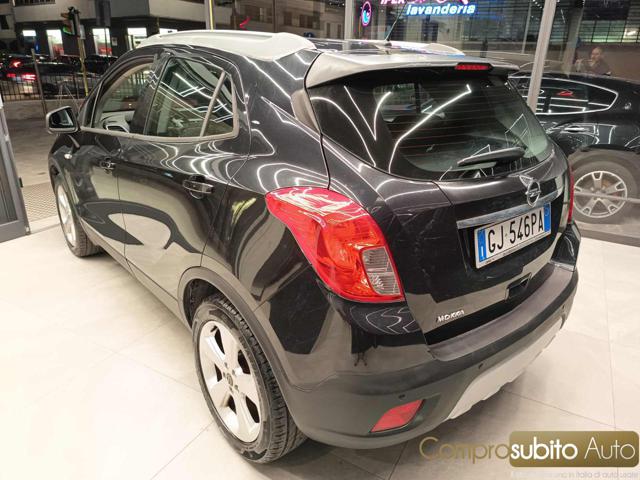 Opel Mokka 1.6 Ecotec 115cv 4x2 Start&Stop Ego - foto 4 di 4