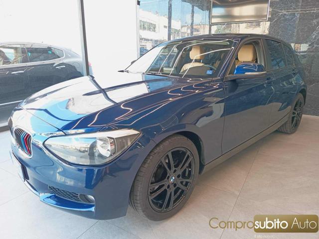 BMW 118 d 5p. Msport - foto 2 di 4
