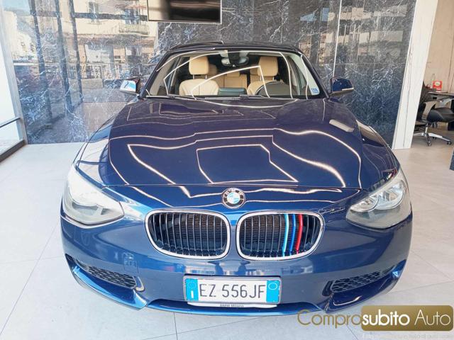 BMW 118 d 5p. Msport usato a PRATO