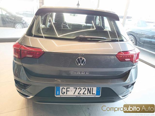 Volkswagen T-Roc 2.0 TDI SCR 150 CV Style BlueMotion Technology - foto 4 di 4