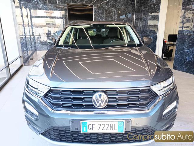 Volkswagen T-Roc 2.0 TDI SCR 150 CV Style BlueMotion Technology usato a PRATO