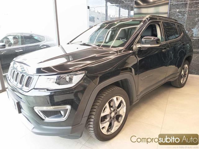 Jeep Compass 2.0 Multijet II 140 CV aut. 4WD Limited - foto 2 di 4
