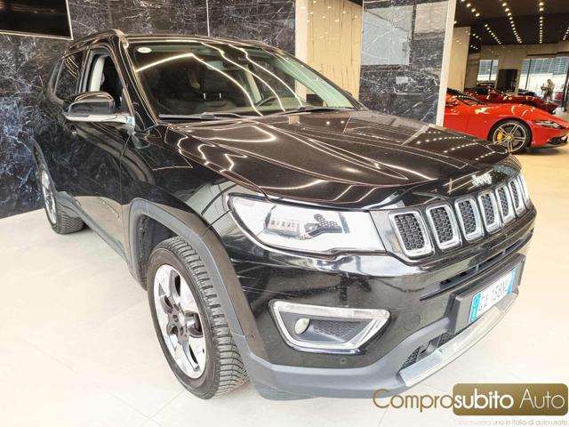 Jeep Compass 2.0 Multijet II 140 CV aut. 4WD Limited - foto 3 di 4