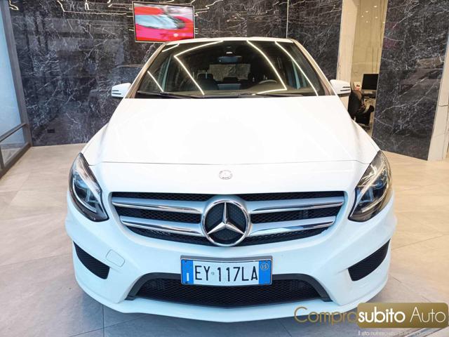 Mercedes-Benz B 180 d Premium usato a PRATO