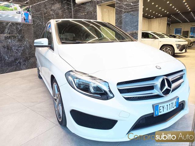Mercedes-Benz B 180 d Premium - foto 3 di 4