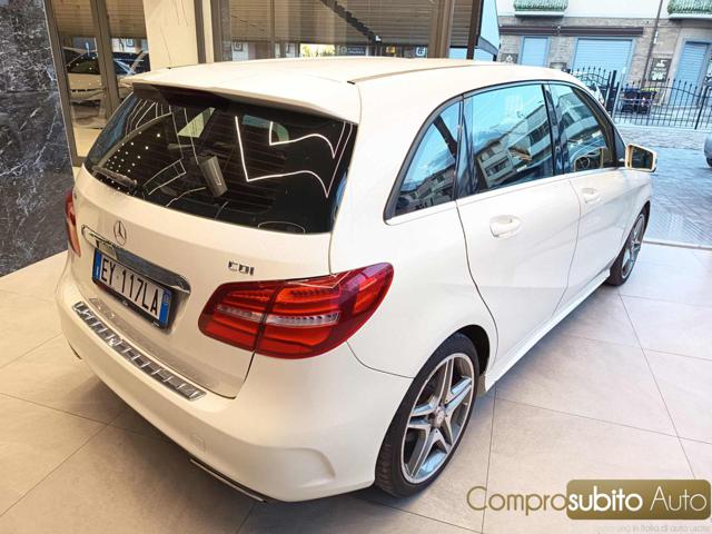 Mercedes-Benz B 180 d Premium - foto 4 di 4