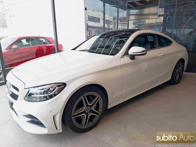 Mercedes-Benz C 220 d Auto Coupé Premium Plus - foto 3 di 4