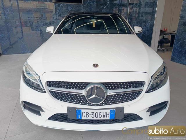 Mercedes-Benz C 220 d Auto Coupé Premium Plus usato a PRATO