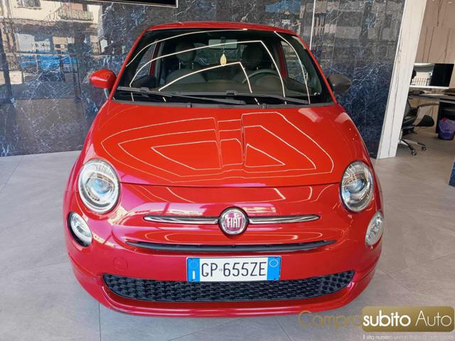 Fiat 500 1.0 Hybrid Red usato a PRATO