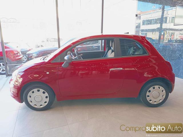 Fiat 500 1.0 Hybrid Red - foto 4 di 4