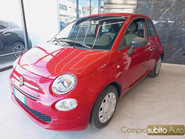 Fiat 500 1.0 Hybrid Red - foto 3 di 4