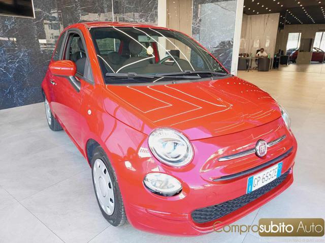 Fiat 500 1.0 Hybrid Red - foto 2 di 4