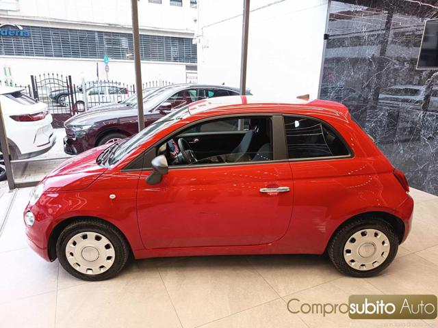 Fiat 500 1.0 Hybrid Red - foto 4 di 4