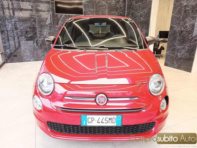 Fiat 500 1.0 Hybrid Red usato a PRATO