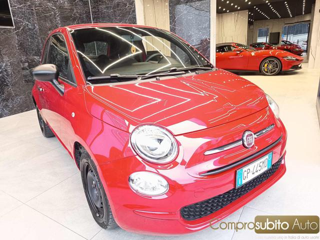 Fiat 500 1.0 Hybrid Red - foto 2 di 4