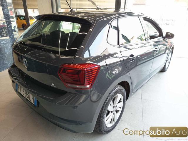 Volkswagen Polo 1.6 TDI 95 CV 5p. Sport BlueMotion Technology - foto 4 di 4