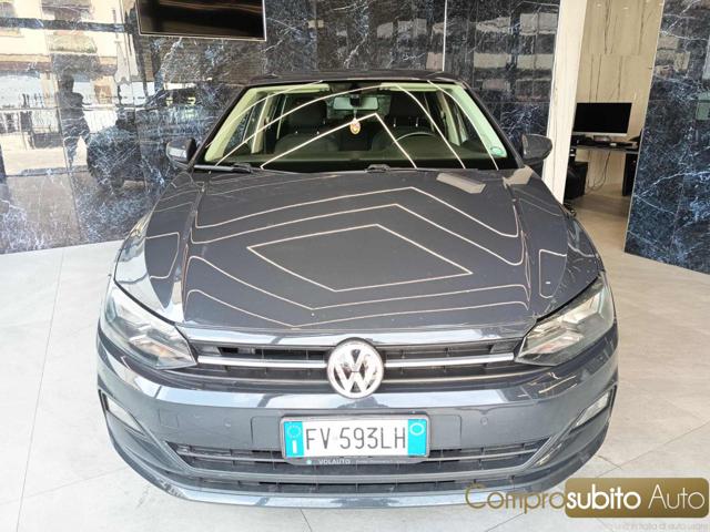 Volkswagen Polo 1.6 TDI 95 CV 5p. Sport BlueMotion Technology usato a PRATO