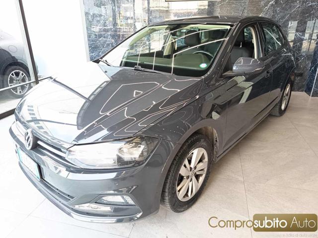 Volkswagen Polo 1.6 TDI 95 CV 5p. Sport BlueMotion Technology - foto 2 di 4