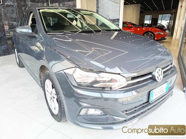 Volkswagen Polo 1.6 TDI 95 CV 5p. Sport BlueMotion Technology - foto 3 di 4