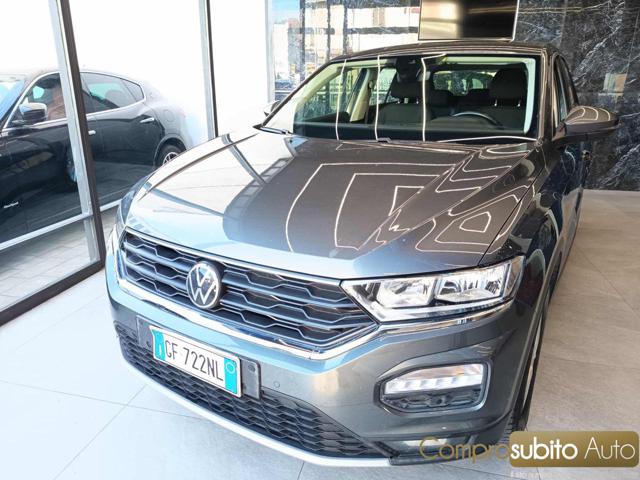 Volkswagen T-Roc 2.0 TDI SCR 150 CV Style BlueMotion Technology - foto 2 di 4