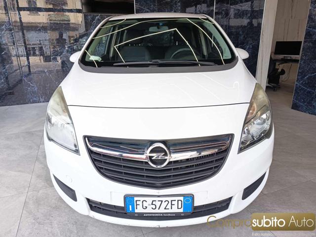 Opel Meriva 1.4 Turbo 120CV GPL Tech Advance usato a PRATO