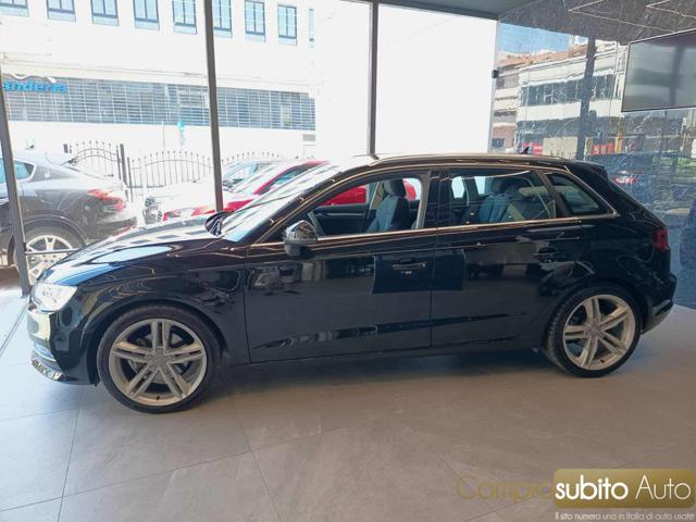 Audi A3 SPB 2.0 TDI F.AP. S tr. Ambiente - foto 4 di 4