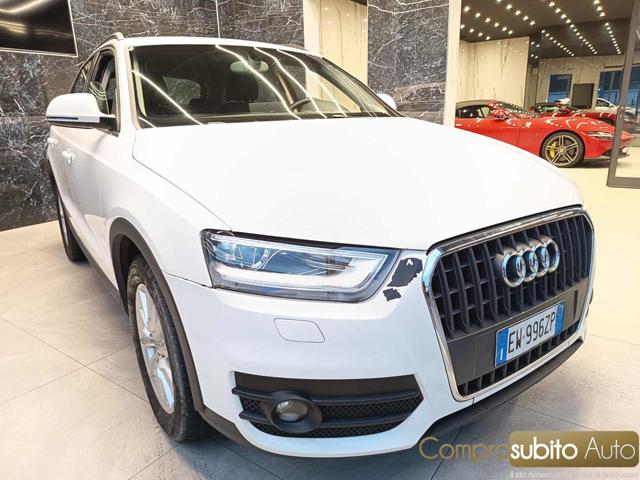 Audi Q3 2.0 TDI 140cv quattro S tronic Advanced - foto 2 di 4