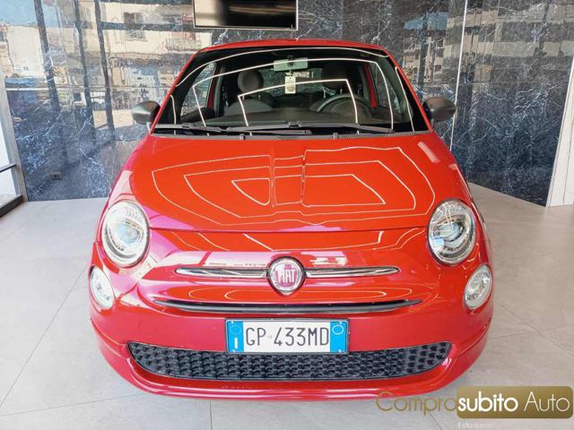 Fiat 500 1.0 Hybrid Red usato a PRATO