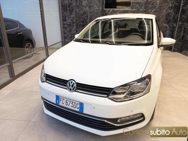 Volkswagen Polo 1.4 TDI 90 CV 5p. Highline BlueMotion Technology - foto 2 di 4