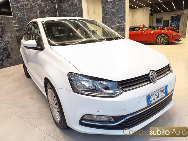 Volkswagen Polo 1.4 TDI 90 CV 5p. Highline BlueMotion Technology - foto 3 di 4