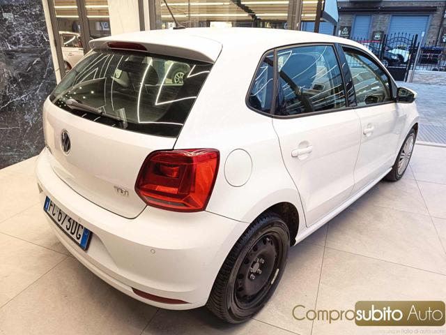 Volkswagen Polo 1.4 TDI 90 CV 5p. Highline BlueMotion Technology - foto 4 di 4