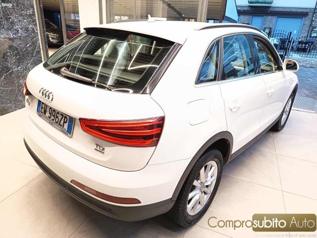 Audi Q3 2.0 TDI 140cv quattro S tronic Advanced - foto 4 di 4