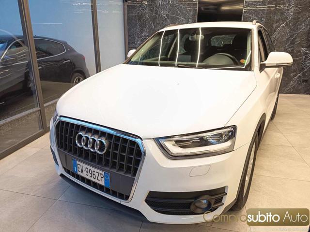Audi Q3 2.0 TDI 140cv quattro S tronic Advanced - foto 3 di 4