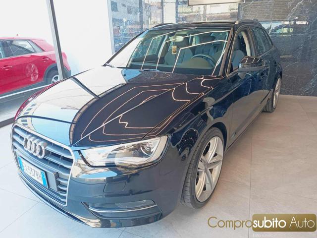 Audi A3 SPB 2.0 TDI F.AP. S tr. Ambiente - foto 2 di 4